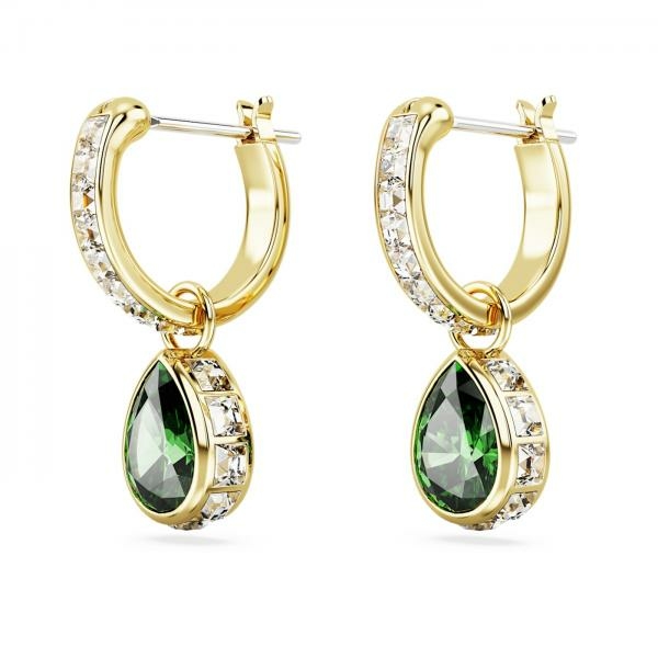 Swarovski Stilla csepp alakú arany aszínű fülbevaló 5662922