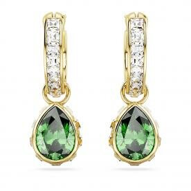 Swarovski Stilla csepp alakú arany aszínű fülbevaló 5662922