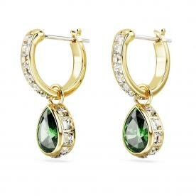 Swarovski Stilla csepp alakú arany aszínű fülbevaló 5662922
