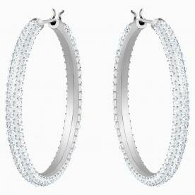 Swarovski Stone karika fülbevaló kristályokkal 5389432