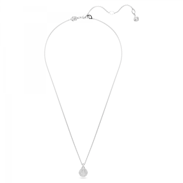 Swarovski Sublima ezüst színű nyaklánc 5683446