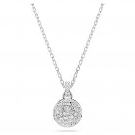 Swarovski Sublima ezüst színű nyaklánc 5683446
