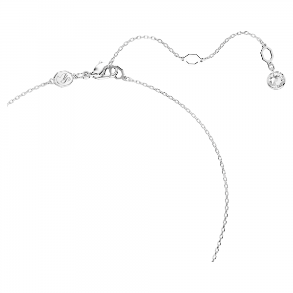 Swarovski Sublima ezüst színű nyaklánc 5683446