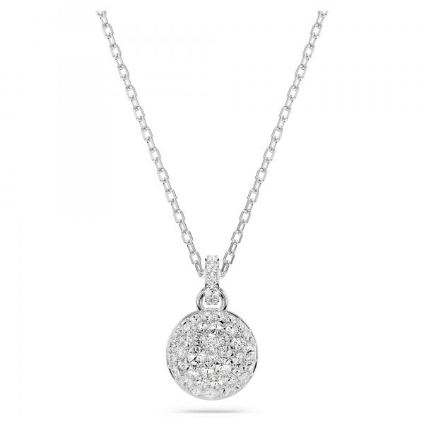 Swarovski Sublima ezüst színű nyaklánc 5683446