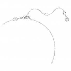 Swarovski Sublima ezüst színű nyaklánc 5683446