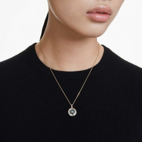 Swarovski Symbolica arany színű nyaklánc 5692169