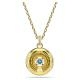 Swarovski Symbolica arany színű nyaklánc 5692169