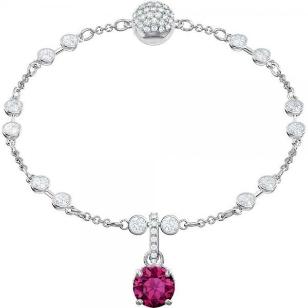 Swarovski Születésköves charm január 5437315