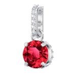 Swarovski Születésköves charm január 5437315