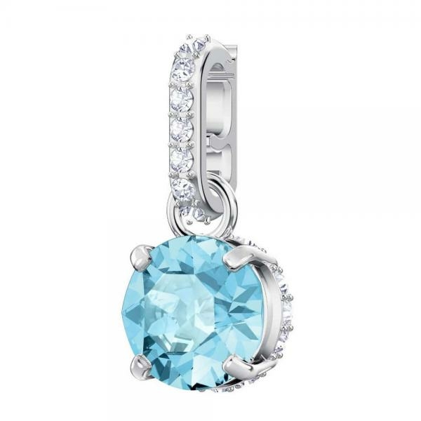 Swarovski Születésköves charm március 5435642