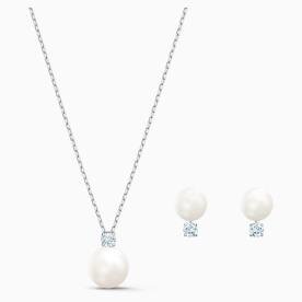 Swarovski Treasure gyöngy ékszer szett 5689624