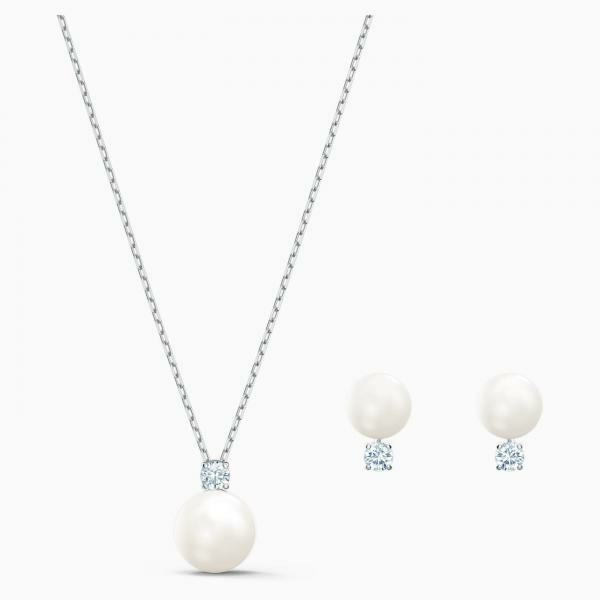 Swarovski Treasure gyöngy ékszer szett 5689624