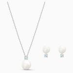 Swarovski Treasure gyöngy ékszer szett 5689624