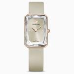 Swarovski Uptown rozé drapp női óra 5547716