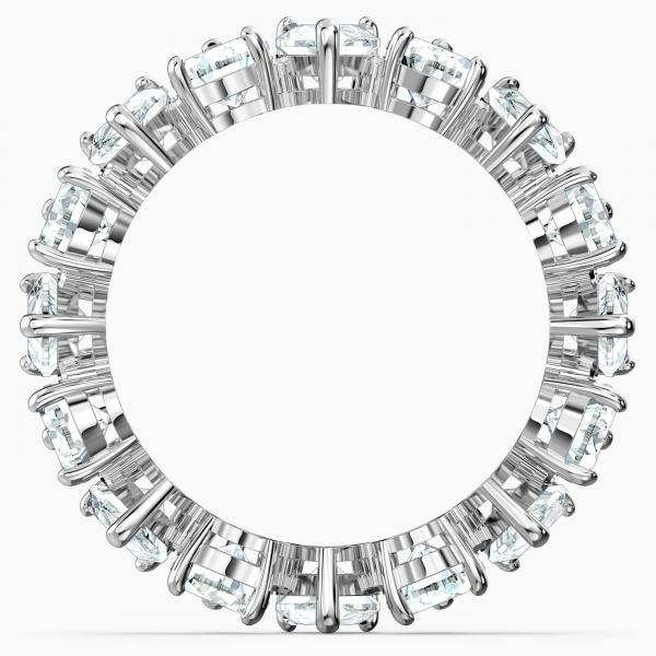 Swarovski Vittore gyűrű csepp alakú kristályokkal 