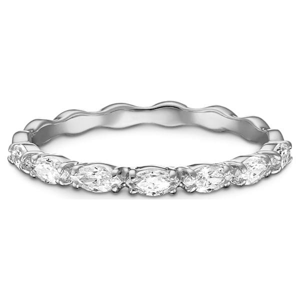 Swarovski Vittore marquise ezüst színű gyűrű 