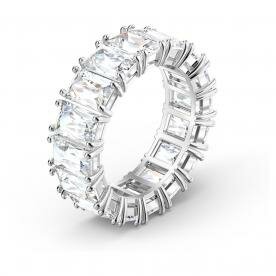 Swarovski Vittore ródiumozott gyűrű swarovski kristályokkal 
