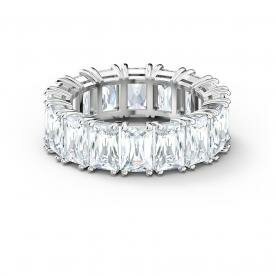 Swarovski Vittore ródiumozott gyűrű swarovski kristályokkal 