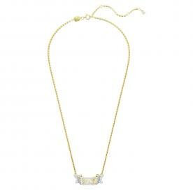 Swarovski Volta Love arany színű nyaklánc kristállyal 5657725
