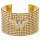 Swarovski Wonder Women arany színű karperec 5492145