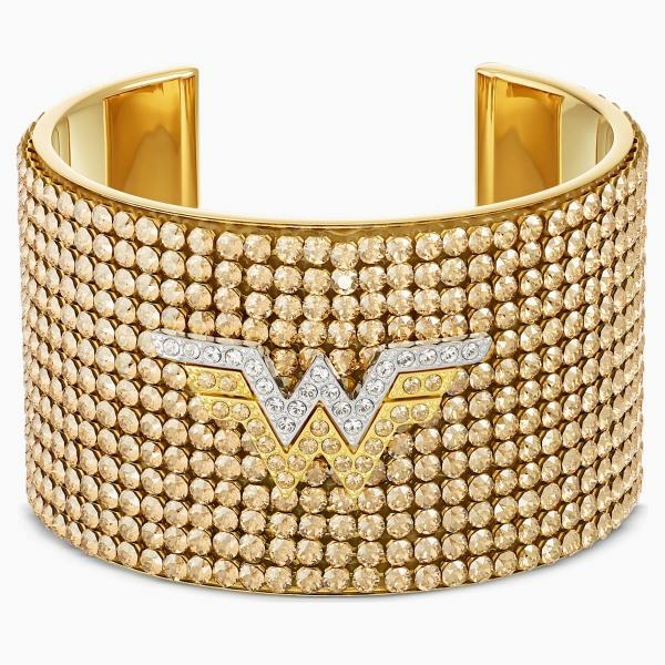 Swarovski Wonder Women arany színű karperec 5492145