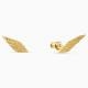 Swarovski Wonder Women függő arany színű fülbevaló 5492148