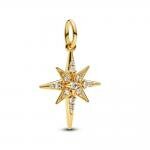 Szikrázó északi csillag shine charm
