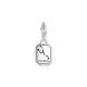 Thomas Sabo  Bika csillagjegy függő ezüst charm 2151-643-21