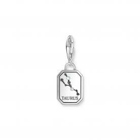 Thomas Sabo  Bika csillagjegy függő ezüst charm 2151-643-21