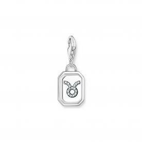 Thomas Sabo  Bika csillagjegy függő ezüst charm 2151-643-21