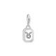 Thomas Sabo  Bika csillagjegy függő ezüst charm 2151-643-21
