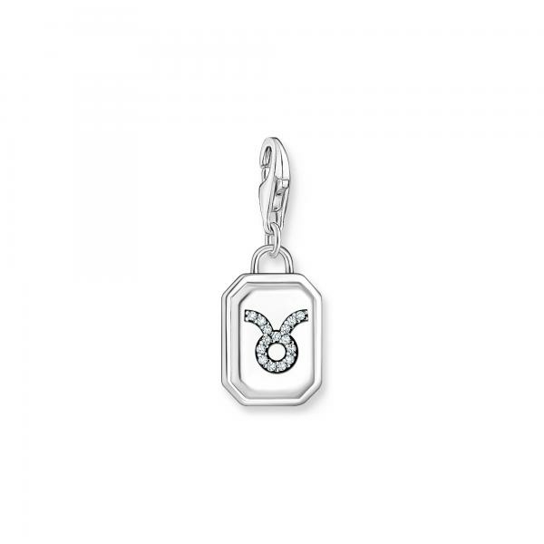 Thomas Sabo  Bika csillagjegy függő ezüst charm 2151-643-21