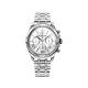 Thomas Sabo  Divine chrono ezüst számlapos női óra WA0253-201-201