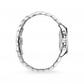Thomas Sabo  Divine chrono ezüst számlapos női óra WA0253-201-201