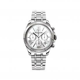 Thomas Sabo  Divine chrono ezüst számlapos női óra WA0253-201-201