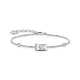 Thomas Sabo  Ezüst karkötő ezüst Haribo gumi macival A2203-051-21-L19v