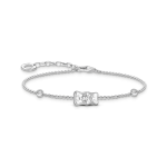 Thomas Sabo  Ezüst karkötő ezüst Haribo gumi macival A2203-051-21-L19v