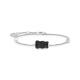 Thomas Sabo  Ezüst karkötő fekete Haribo gumi macival A2151-052-11-L19v