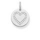 Thomas Sabo A szerelem szimbóluma ezüst medál - Love Coins LBPE0005-051-14