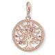 Thomas Sabo A szeretet fája pink rozé charm 1700-626-9