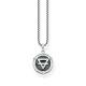 Thomas Sabo A természet elemei ezüst nyaklánc labradorittal KE2150-503-6-L50v