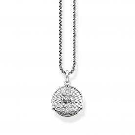 Thomas Sabo A természet elemei feketített ezüst nyaklánc KE2149-643-11-L50v