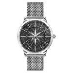 Thomas Sabo Acél férfi óra iránytűvel WA0349-201-203-42mm