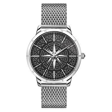 Thomas Sabo Acél férfi óra iránytűvel WA0349-201-203-42mm