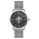 Thomas Sabo Acél férfi óra iránytűvel WA0349-201-203-42mm
