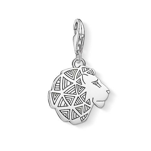 Thomas Sabo Afrikai oroszlán ezüst charm 1420-637-21