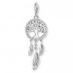 Thomas Sabo Álomfogó ezüst charm családfával 1845-051-14