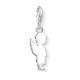 Thomas Sabo Angyal fiú ezüst charm 1318-001-12