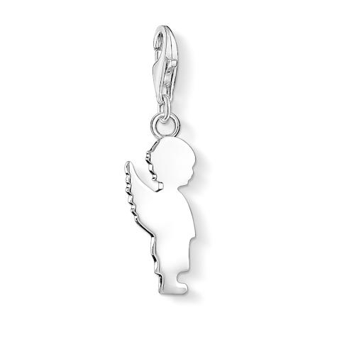 Thomas Sabo Angyal fiú ezüst charm 1318-001-12