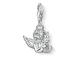 Thomas Sabo Angyal lanttal ezüst charm 1381-001-12